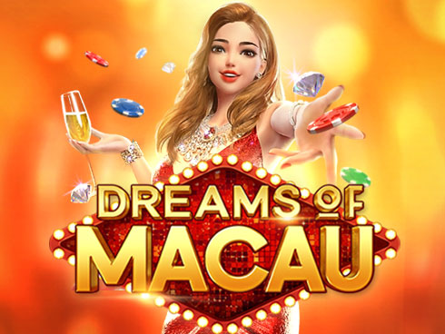 Dreams of Macau স্লট আইকন - 399 bdt Dreams of Macau